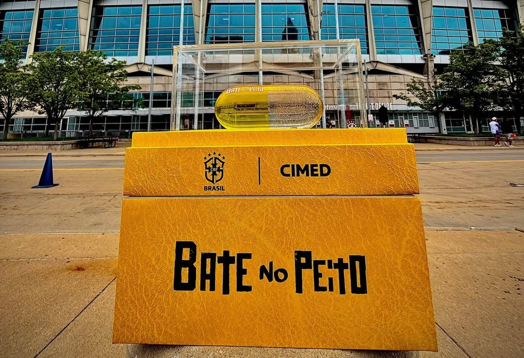 (Foto: Reprodução do Instagram/@cimedesportes)