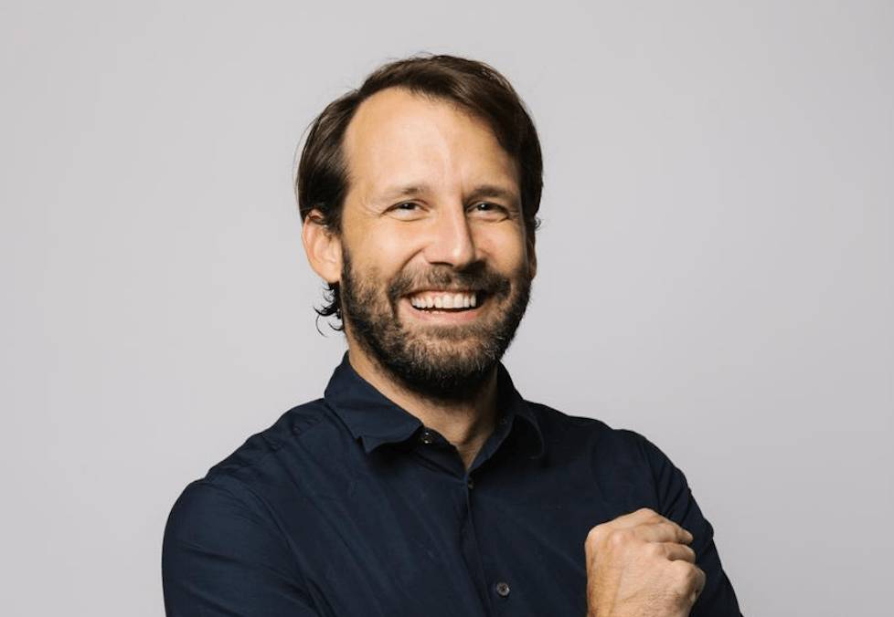 Richard Valtr, fundador da empresa de tecnologia hoteleira Mews (Foto: Divulgação/Mews)
