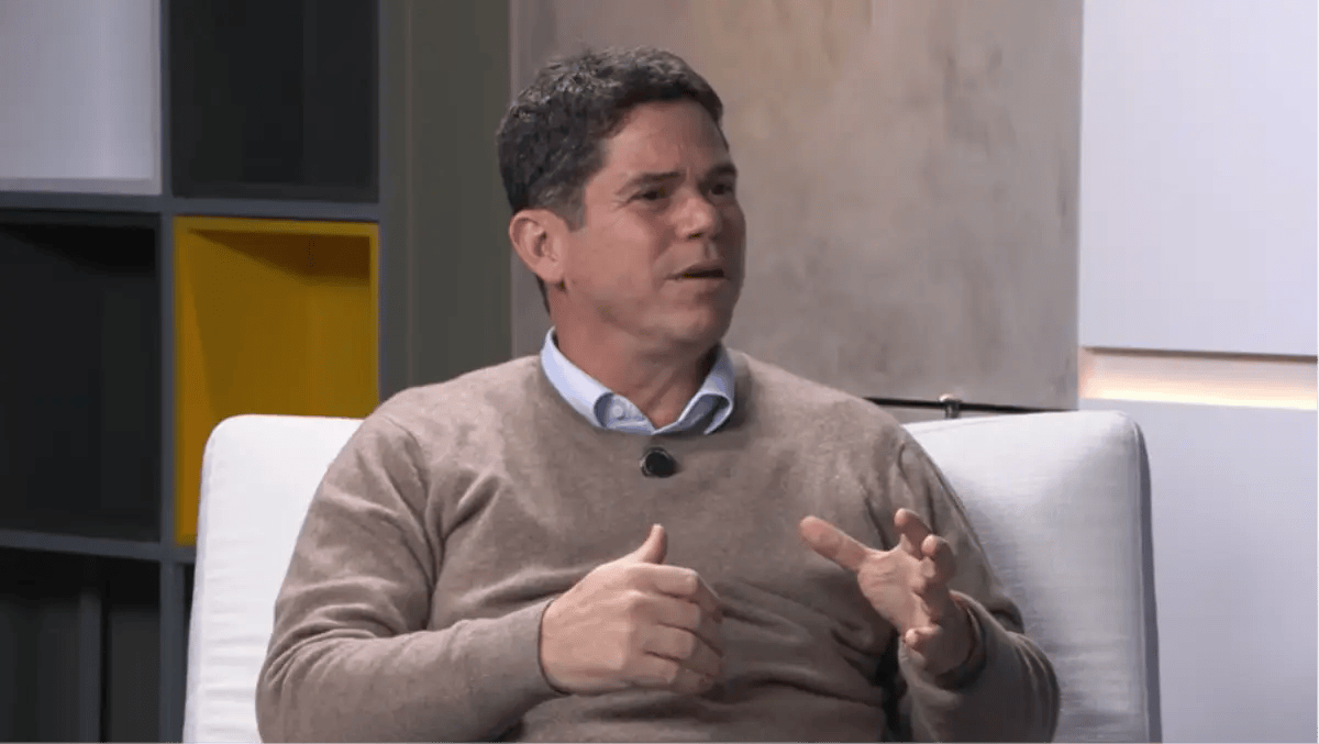 Radamés Casseb, CEO da Aegea.