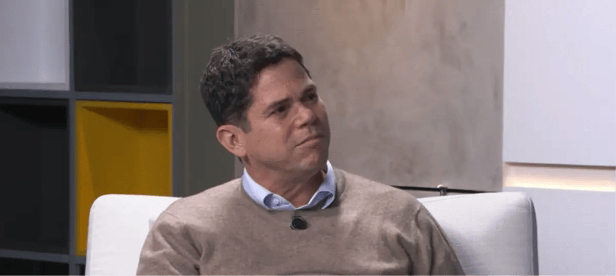 Radamés Casseb, CEO da Aegea.
