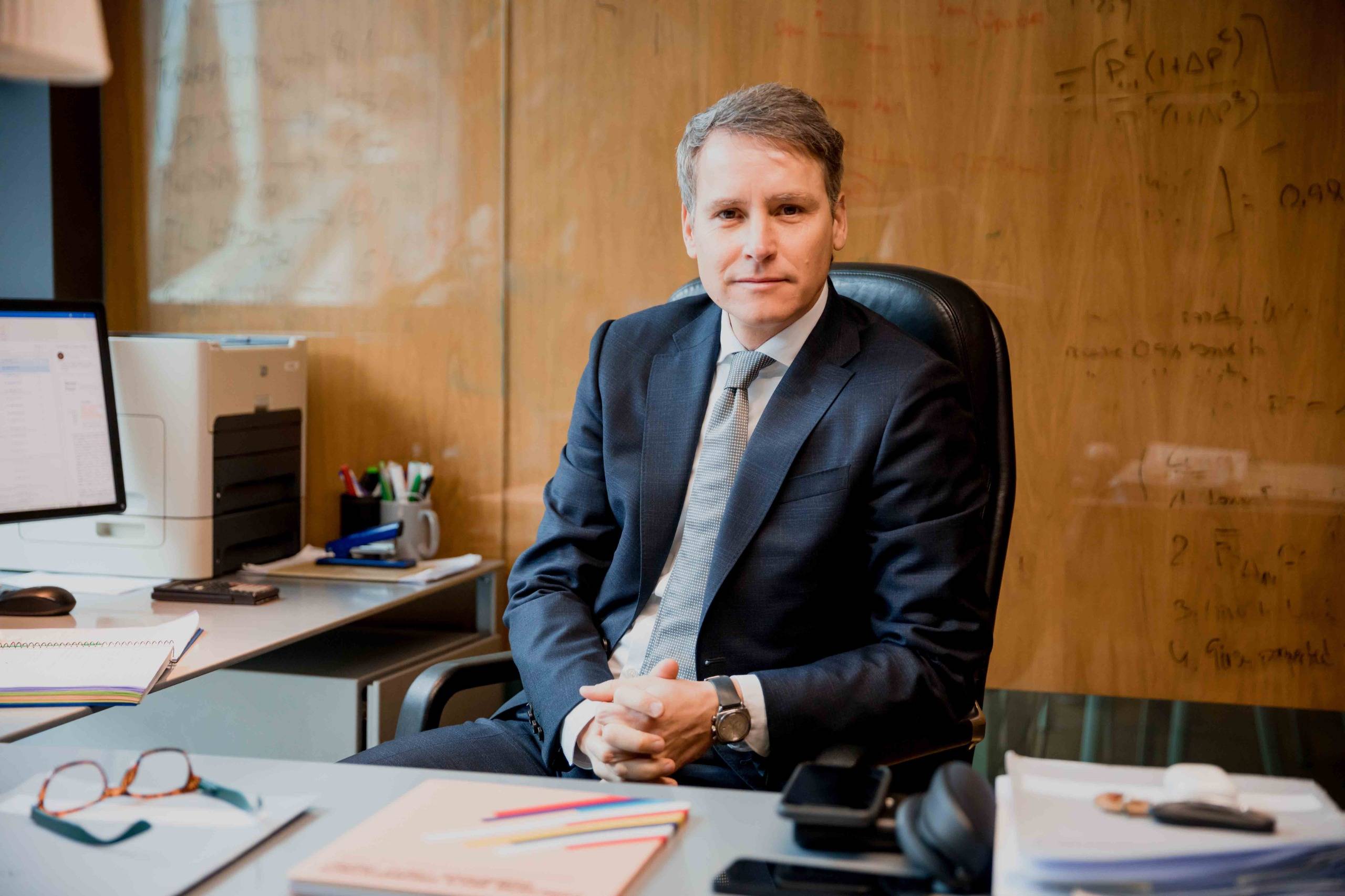 Alex Fusté, economista-chefe global e diretor de investimentos (CIO) do Andbank (Foto: Divulgação)