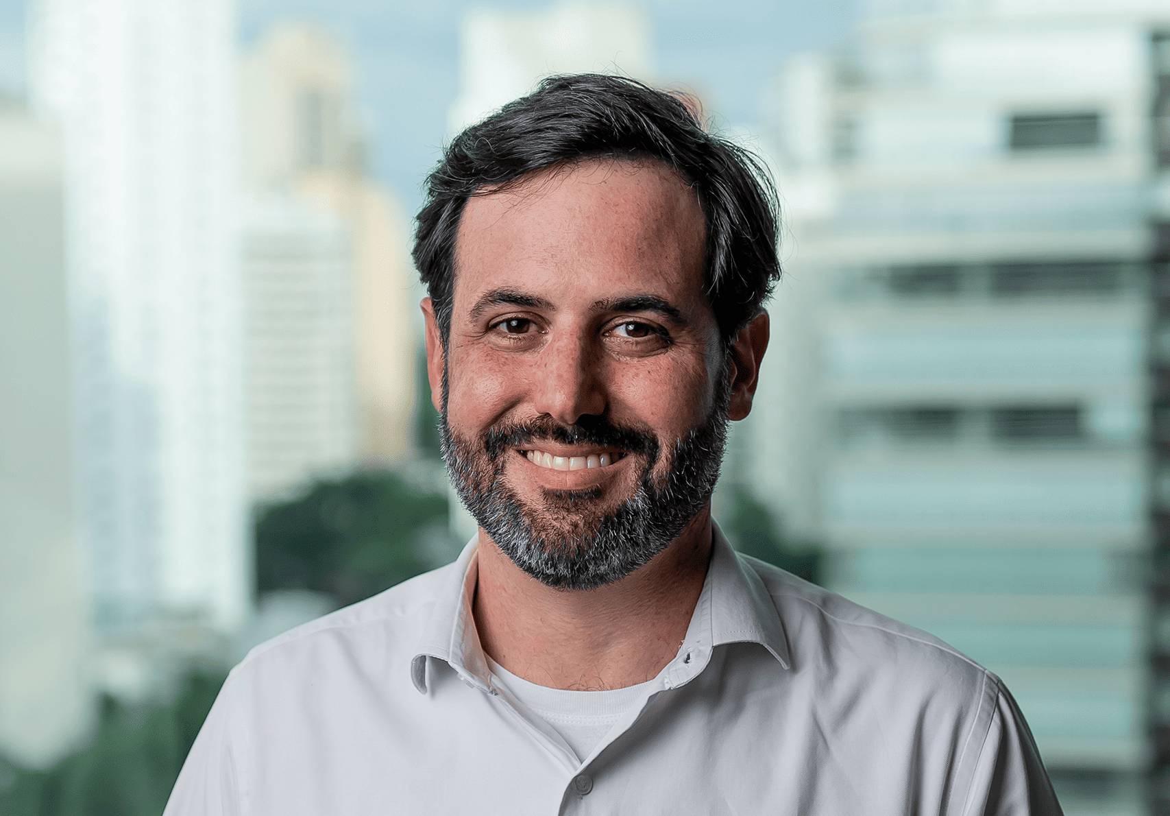 Sami Karlik, head de crédito privado e estruturado da Tivio Capital: “é preciso ter uma margem muito boa para ganhar dinheiro pagando uma dívida que quase chega a 20% ao ano"