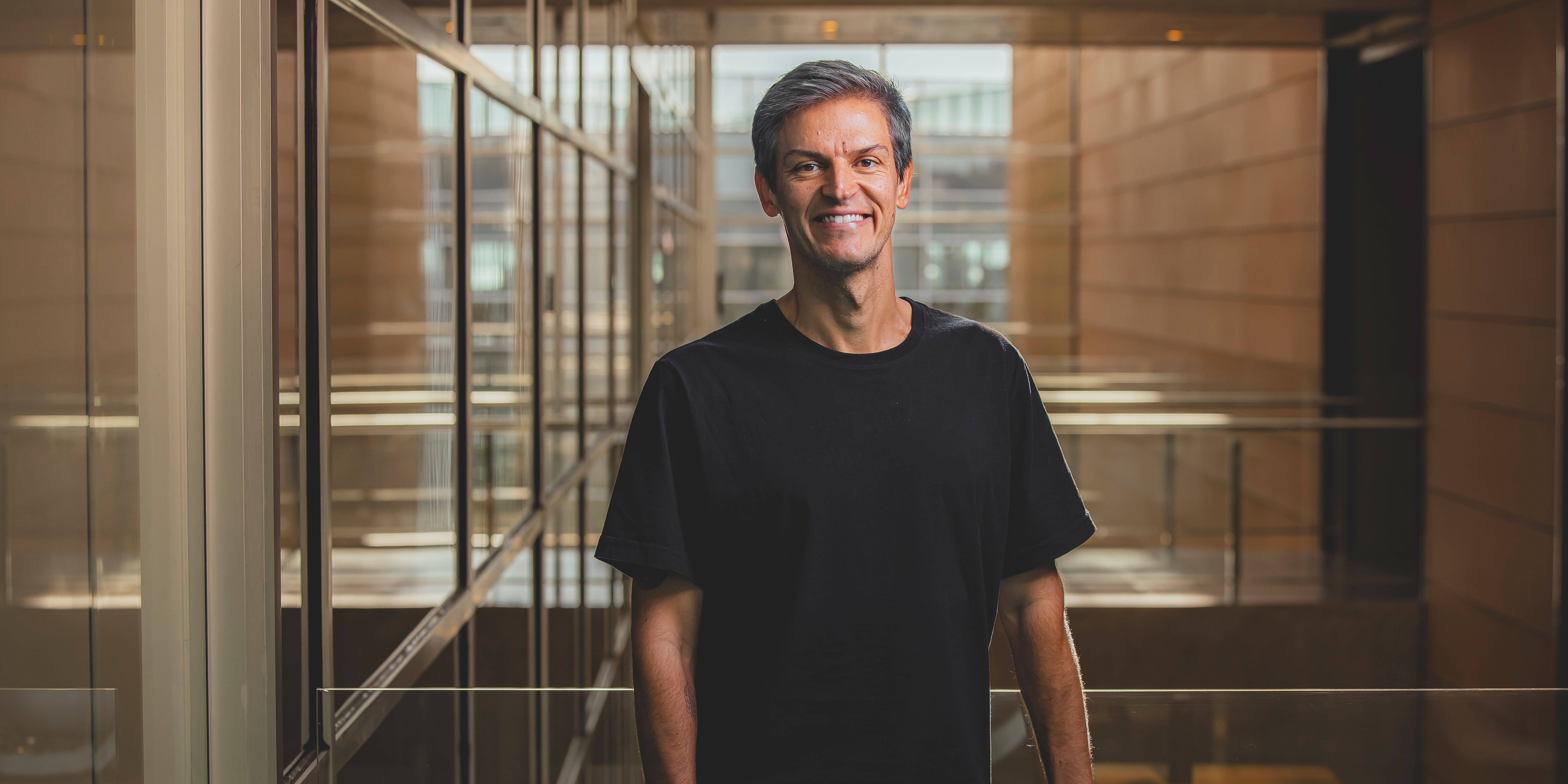 Alex Anton, CSO da Starian (Foto: Agência Jsomensi)