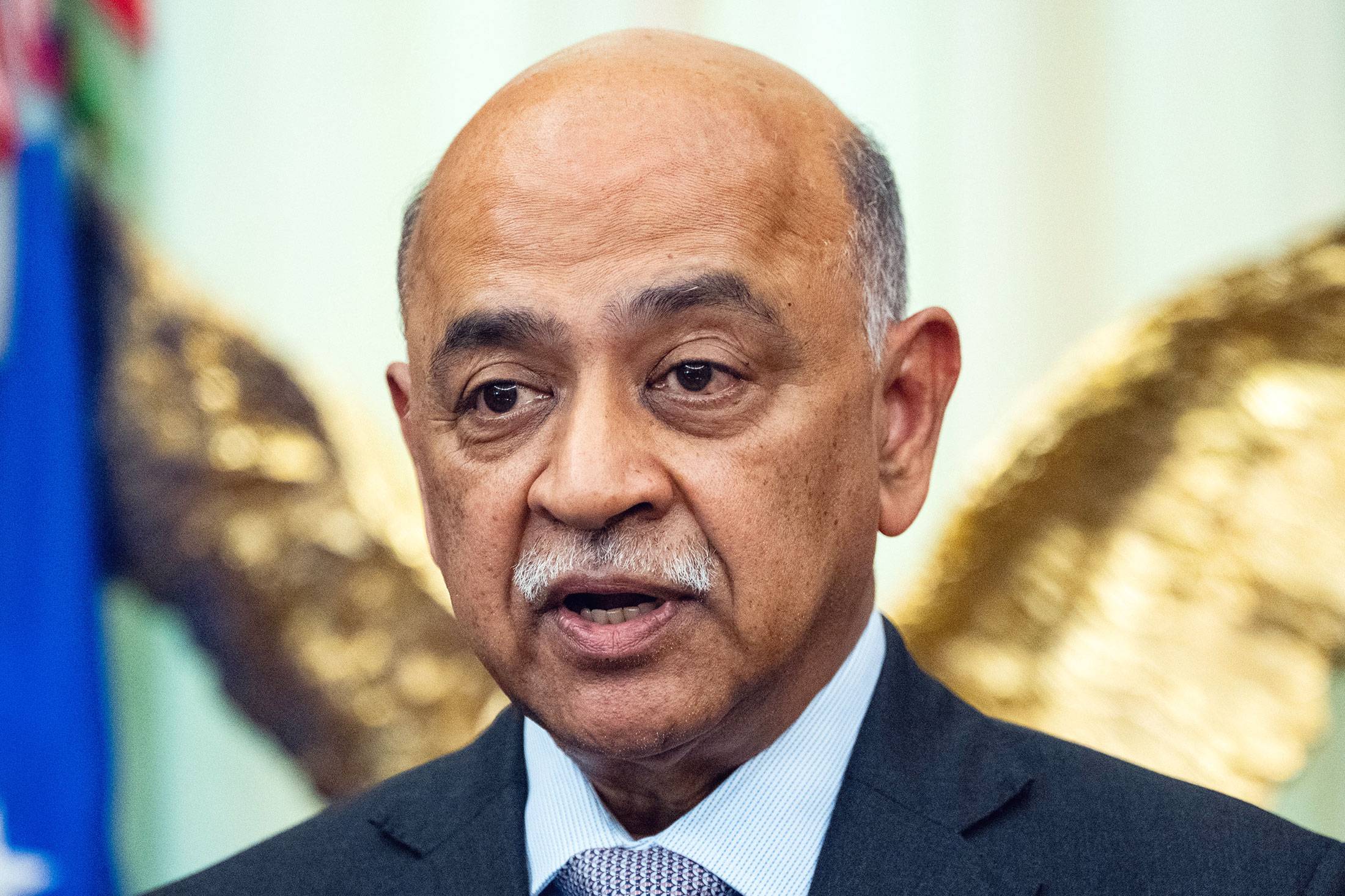 Arvind Krishna (Foto: Bonnie Cash/Bloomberg)