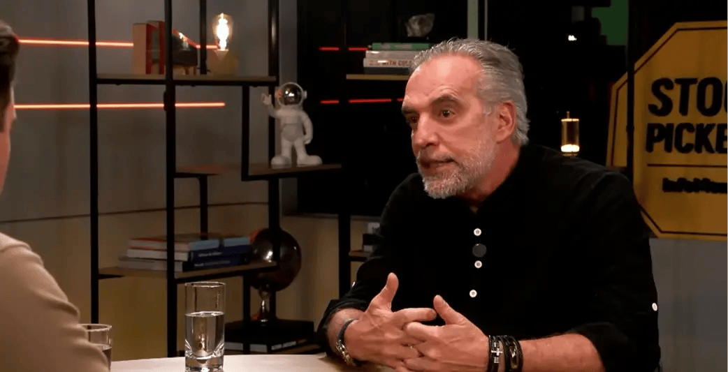 Alfredo Menezes, da Armor Capital.