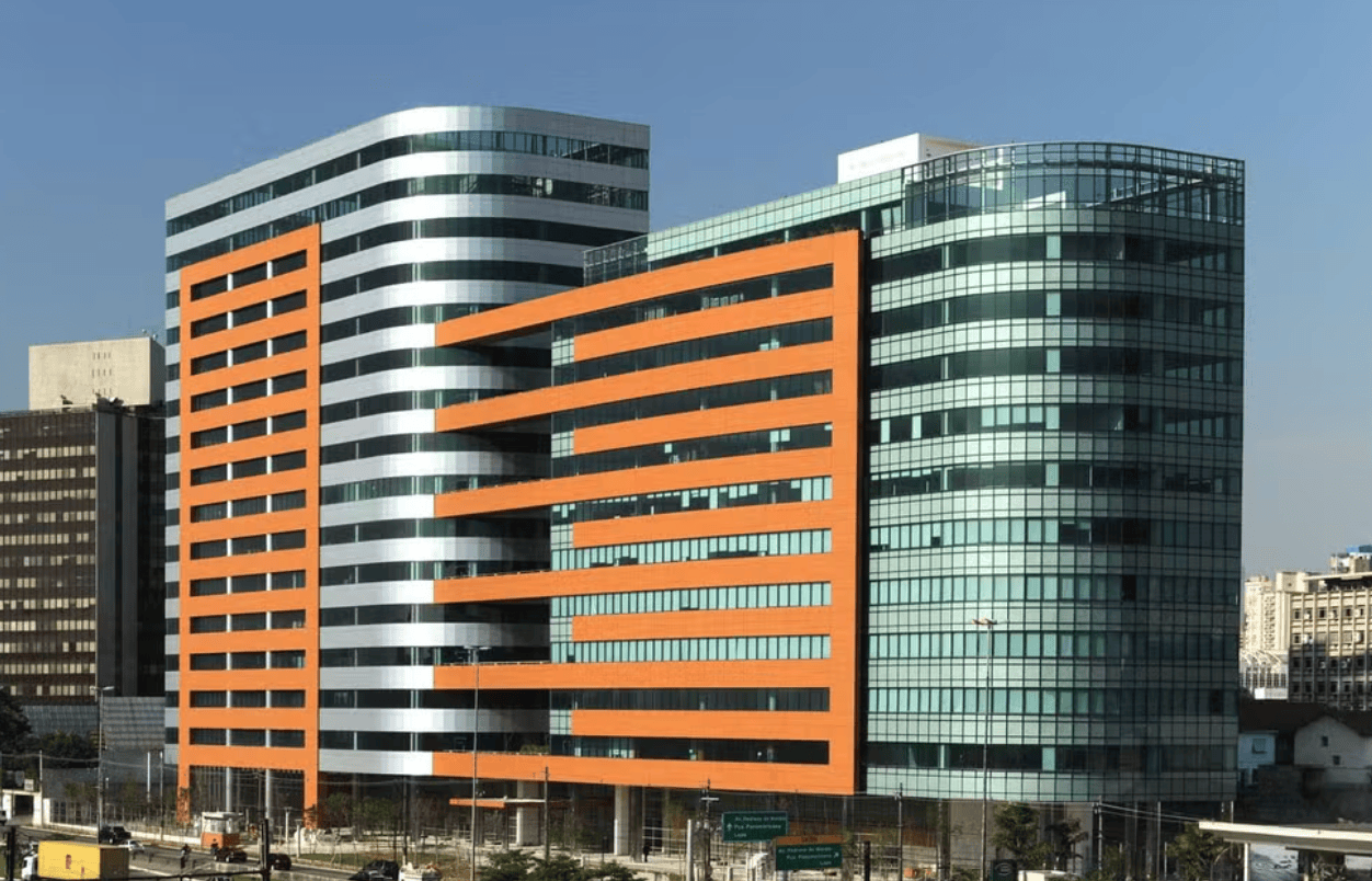 Edifício WTorre Nações Unidas. Foto: Divulgação.