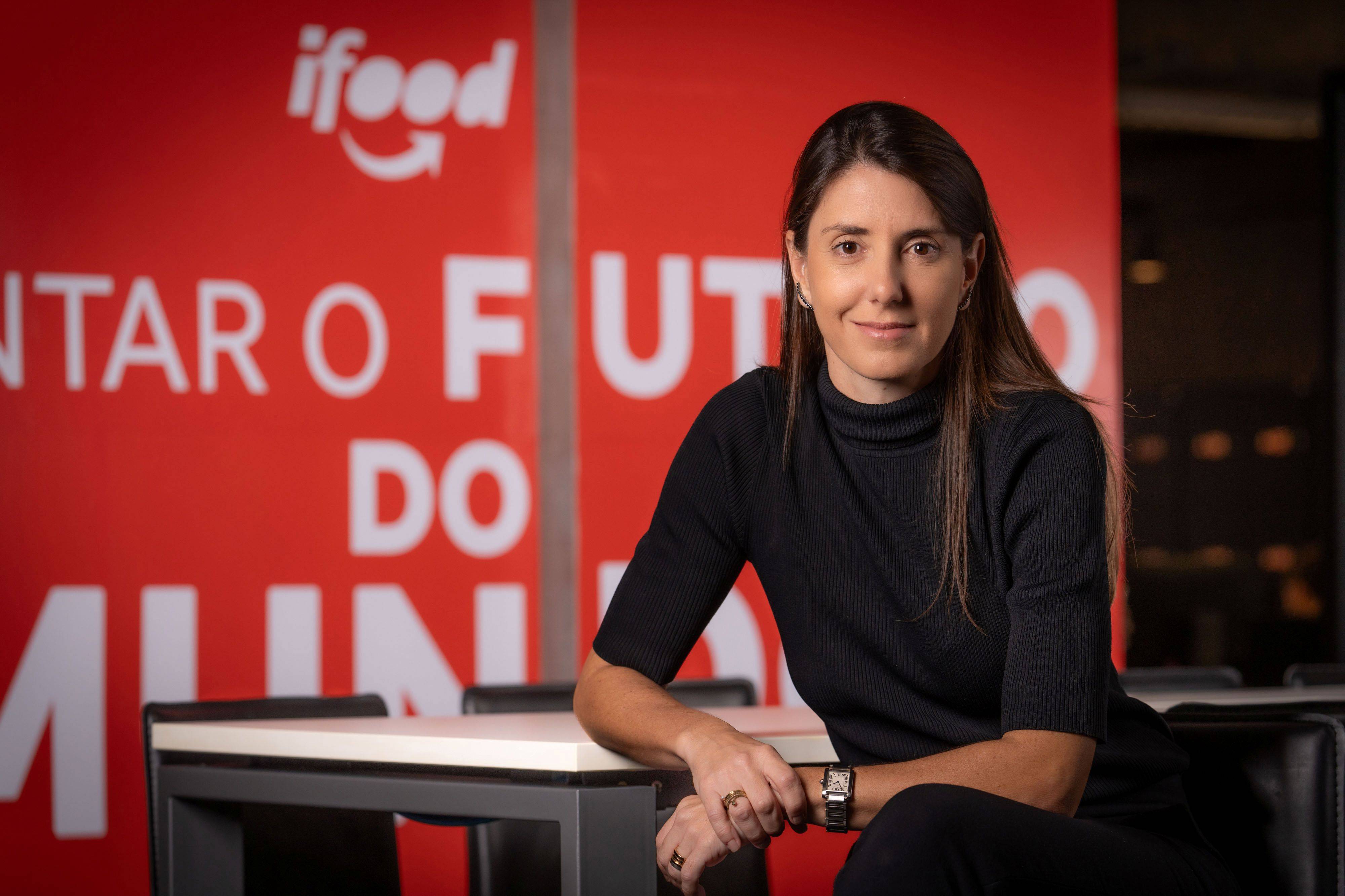 Paula Ritto,  VP de Marketplace e Growth do iFood (Foto: Divulgação)
