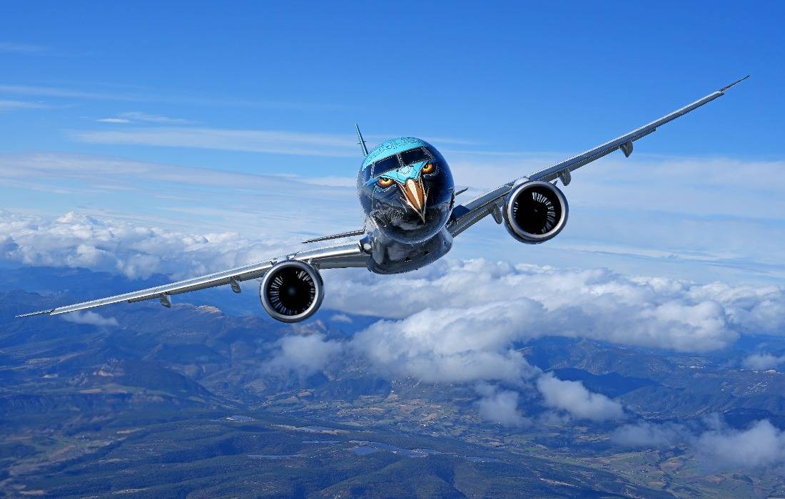 (Foto: Embraer / Divulgação)