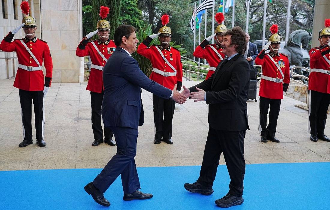 (Foto: Alexandre Meneghini / Reuters)