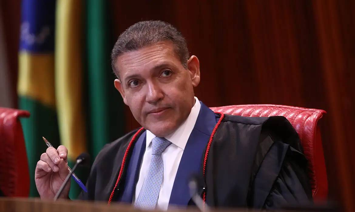 © Luiz Roberto/TSE
