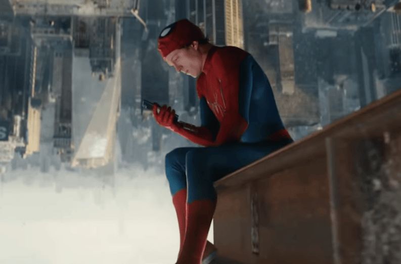 Homem-Aranha: Um Novo Dia (Crédito: reprodução Instagram da Sony Pictures)