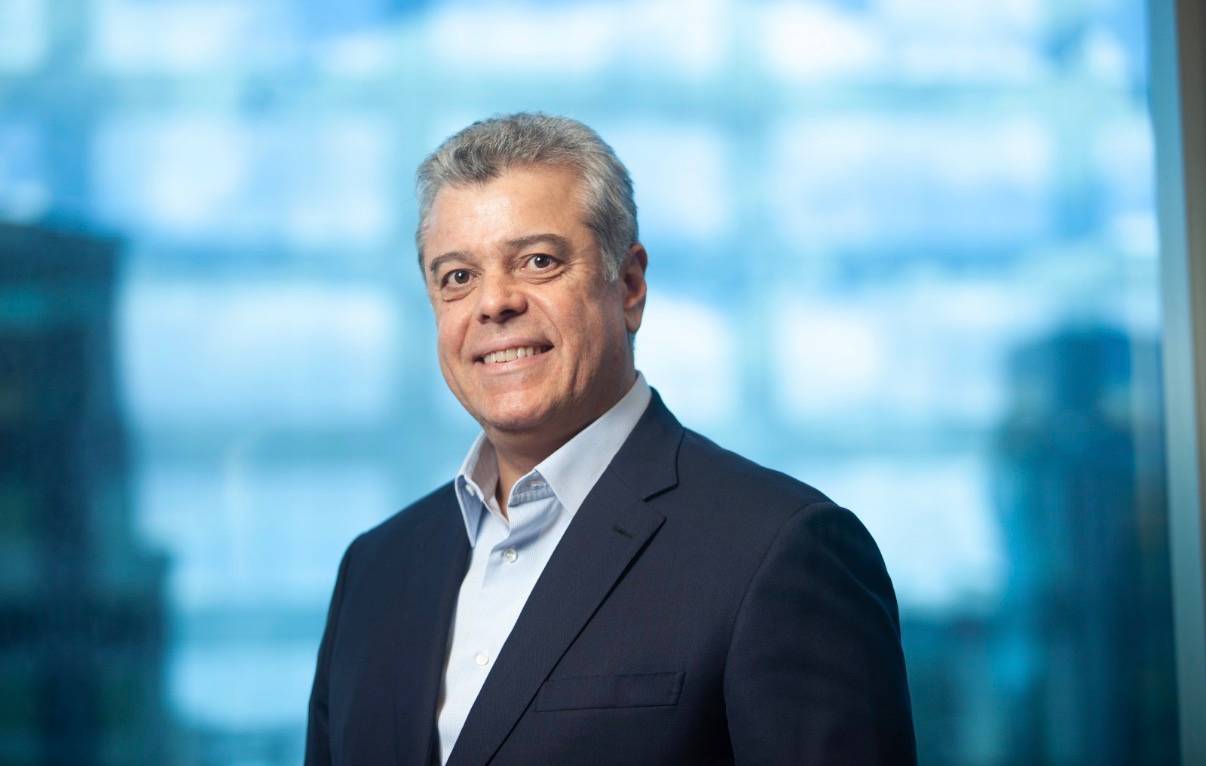 André Freitas, CEO da Hedge