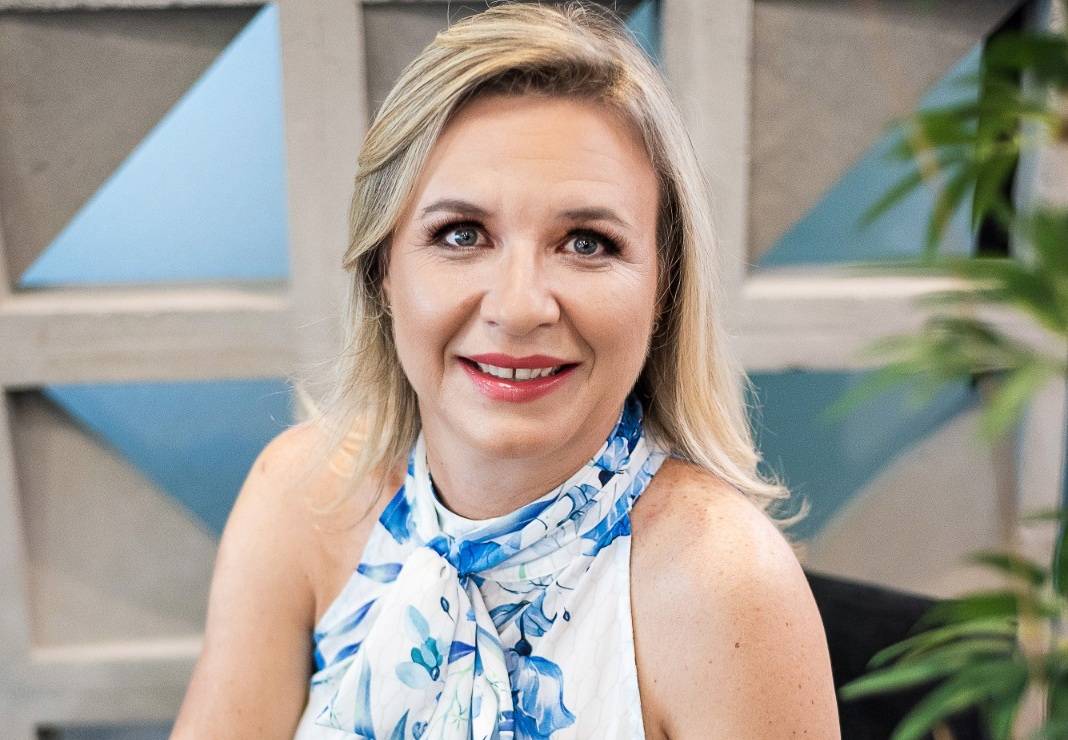 Alessandra e seu propósito profissional: “eu queria realmente poder, através do meu conhecimento, trazer alguma diferença na vida das pessoas” (Foto: Divulgação)