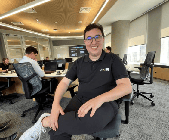 Gustavo Denerval Sanches, assessor de investimento da XP (Crédito: divulgação)