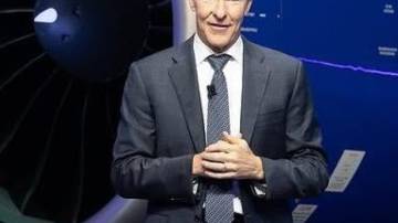 Scott Kirby, CEO United Airlines