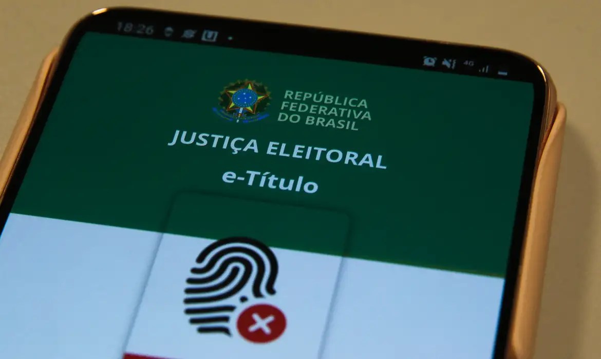 Saiba como usar o e-Título para votar no domingo (4)