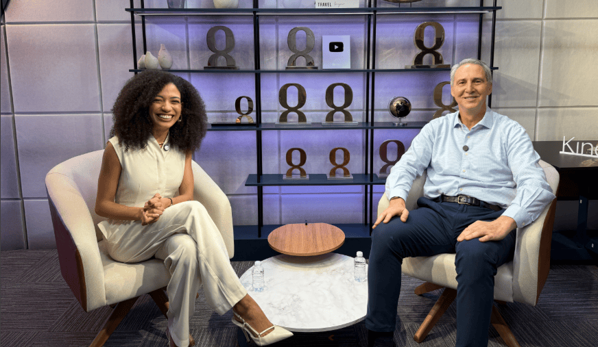 Kinea Investimentos entrevistou o CEO Marcio Verri, da Kinea